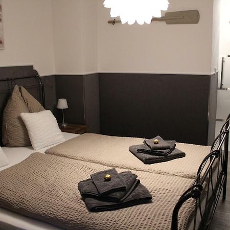 Ferienwohnung Muss - Rothenburg Rothenburg ob der Tauber Eksteriør bilde