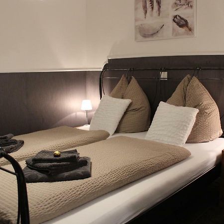 Ferienwohnung Muss - Rothenburg Rothenburg ob der Tauber Eksteriør bilde